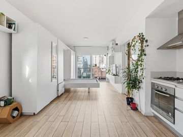 Venta Departamento Monoambiente Palermo Balcón