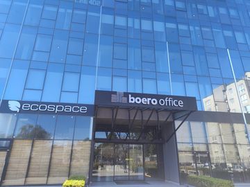 Oficina en Coprovi