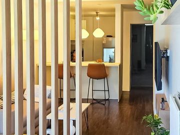 VENTA DEPARTAMENTO MONOAMBIENTE CON BALCON EN PALERMO HOLLYWOOD