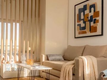 VENTA DEPARTAMENTO MONOAMBIENTE CON BALCON EN PALERMO HOLLYWOOD