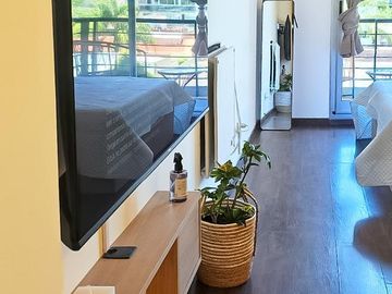 VENTA DEPARTAMENTO MONOAMBIENTE CON BALCON EN PALERMO HOLLYWOOD