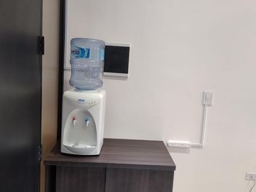 Oficina en Coprovi