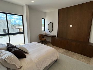 En venta, Casa dentro de privada en Santa Gertrudis Copó