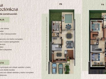 En venta, Casa dentro de privada en Santa Gertrudis Copó
