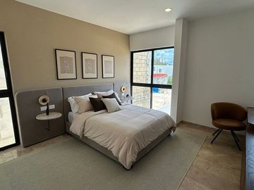 En venta, Casa dentro de privada en Santa Gertrudis Copó