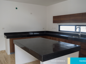 En venta, Casa dentro de privada en Santa Gertrudis Copó