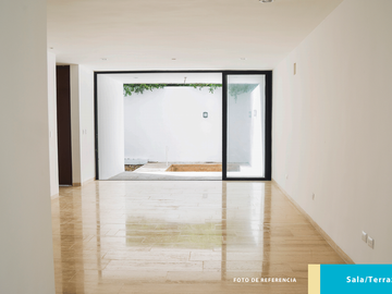 En venta, Casa dentro de privada en Santa Gertrudis Copó