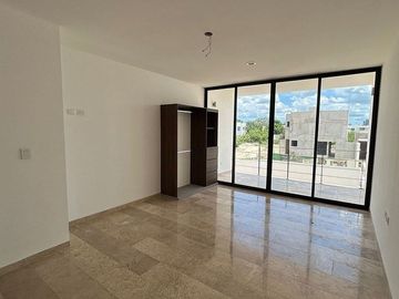 En venta, Casa dentro de privada en Santa Gertrudis Copó