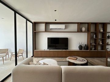 En venta, Casa dentro de privada en Santa Gertrudis Copó