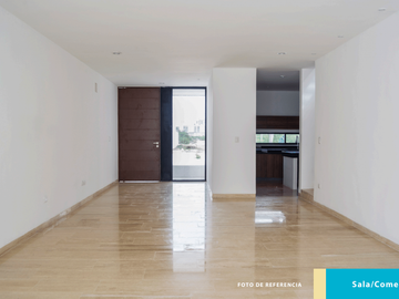 En venta, Casa dentro de privada en Santa Gertrudis Copó