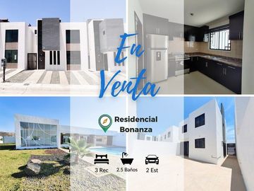 Casa en Venta en Bonanza