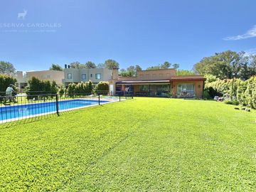 Casa de 5 Ambientes en Alquiler en La Reserva Cardales