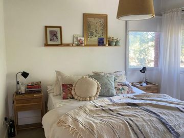 Departamento en alquiler, 2 ambientes en San Fernando - Terrazas del Sol, con parrilla