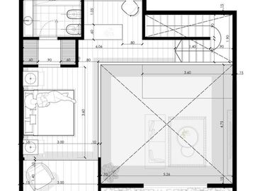 Venta Dúplex 4 amb (2 plantas) en pozo - Rawson 3545 - Edificio Mora - La Lucila