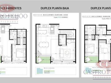 Venta Dúplex 4 amb (2 plantas) en pozo - Rawson 3545 - Edificio Mora - La Lucila