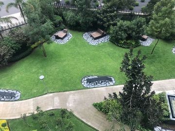 * DEPARTAMENTO FRENTE A LA MEXICANA, CON BALCÓN.