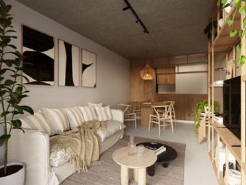 Departamento en venta en Bv Las Heras !