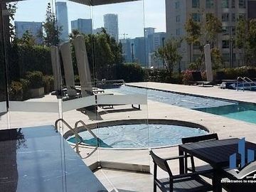 **OPORTUNIDAD** DEPARTAMENTO EN SANTA FE CON BALCÓN ,VISTA ESPECTACULAR