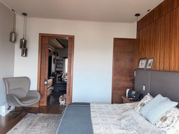 **OPORTUNIDAD** DEPARTAMENTO EN SANTA FE CON BALCÓN ,VISTA ESPECTACULAR