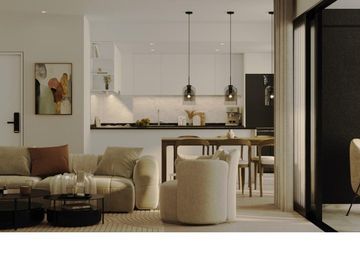 Duplex 6 amb  en venta en pozo en edificio de categoria en  en Flores.