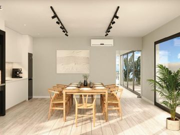 Duplex 6 amb  en venta en pozo en edificio de categoria en  en Flores.