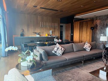**OPORTUNIDAD** DEPARTAMENTO EN SANTA FE CON BALCÓN ,VISTA ESPECTACULAR