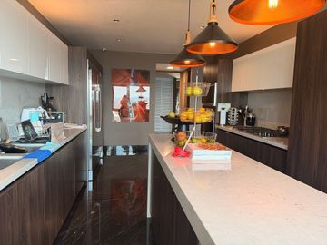 **OPORTUNIDAD** DEPARTAMENTO EN SANTA FE CON BALCÓN ,VISTA ESPECTACULAR