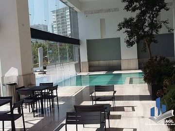 **OPORTUNIDAD** DEPARTAMENTO EN SANTA FE CON BALCÓN ,VISTA ESPECTACULAR
