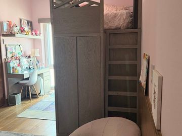 **OPORTUNIDAD** DEPARTAMENTO EN SANTA FE CON BALCÓN ,VISTA ESPECTACULAR