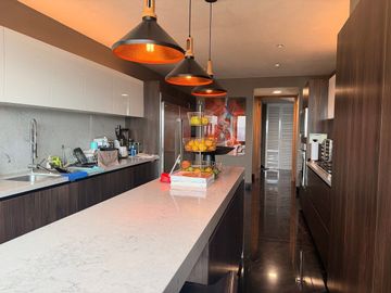**OPORTUNIDAD** DEPARTAMENTO EN SANTA FE CON BALCÓN ,VISTA ESPECTACULAR