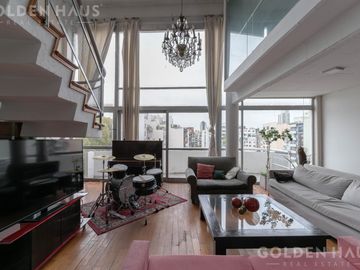 INCREIBLE TRIPLEX EN PALERMO