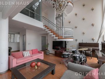 INCREIBLE TRIPLEX EN PALERMO