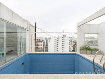INCREIBLE TRIPLEX EN PALERMO