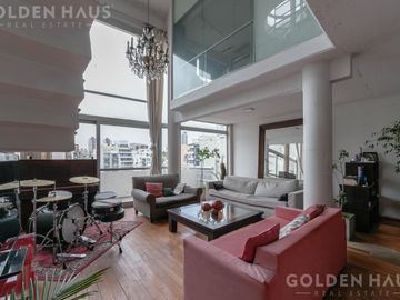 INCREIBLE TRIPLEX EN PALERMO