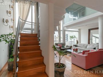 INCREIBLE TRIPLEX EN PALERMO