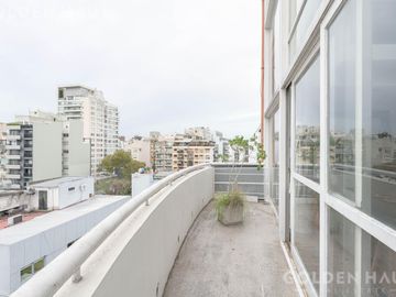 INCREIBLE TRIPLEX EN PALERMO