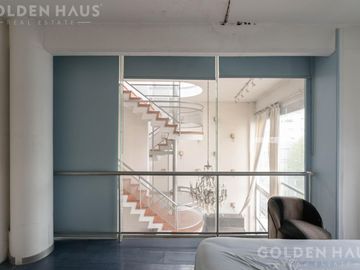 INCREIBLE TRIPLEX EN PALERMO