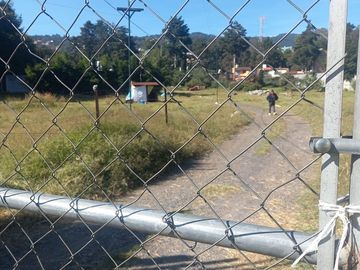 Venta de terreno en Calzada de Tlalpan