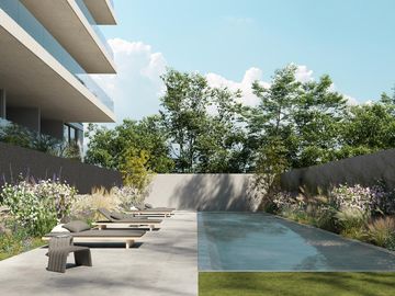 VENTA DEPARTAMENTO 3 ambientes Black Echeverria - Bajo Belgrano - Edificio de Lujo