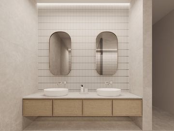 VENTA DEPARTAMENTO 3 ambientes Black Echeverria - Bajo Belgrano - Edificio de Lujo