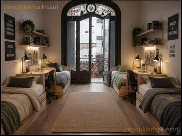 HABITACIONES EN ALQUILER COMPARTIDAS E INDIVIDUALES EN RESIDENCIA ESTUDIANTIL SAN TELMO BUENOS AIRES