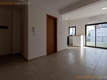 17 entre 44 y 45- Departamento de un Dormitorio a estrenar en Alquiler