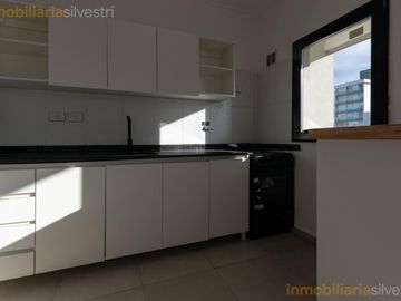 17 entre 44 y 45- Departamento de un Dormitorio a estrenar en Alquiler