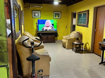 Venta Quinta 4 Amb. S/Lote 24.73x45,50M² en Paso del Rey  - Con Pileta y Quincho