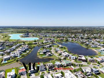 Lote venta - Terralagos, Ezeiza