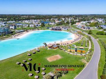 Lote venta - Terralagos, Ezeiza