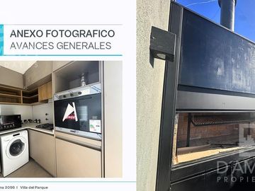 Alquiler de local en Villa del Parque APTO GASTRONOMÍA