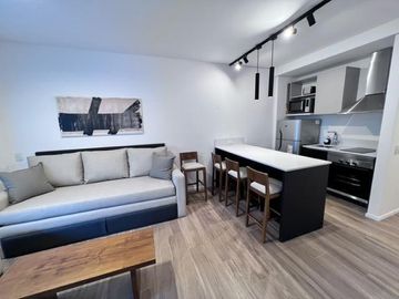 Belgrano -  Arcos y Echeverría, 2 amb, 50m2 (RMM)