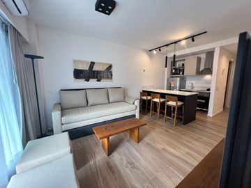 Belgrano -  Arcos y Echeverría, 2 amb, 50m2 (RMM)