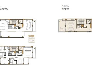 4 amb en venta en pozo en edificio de categoria en  en Flores.